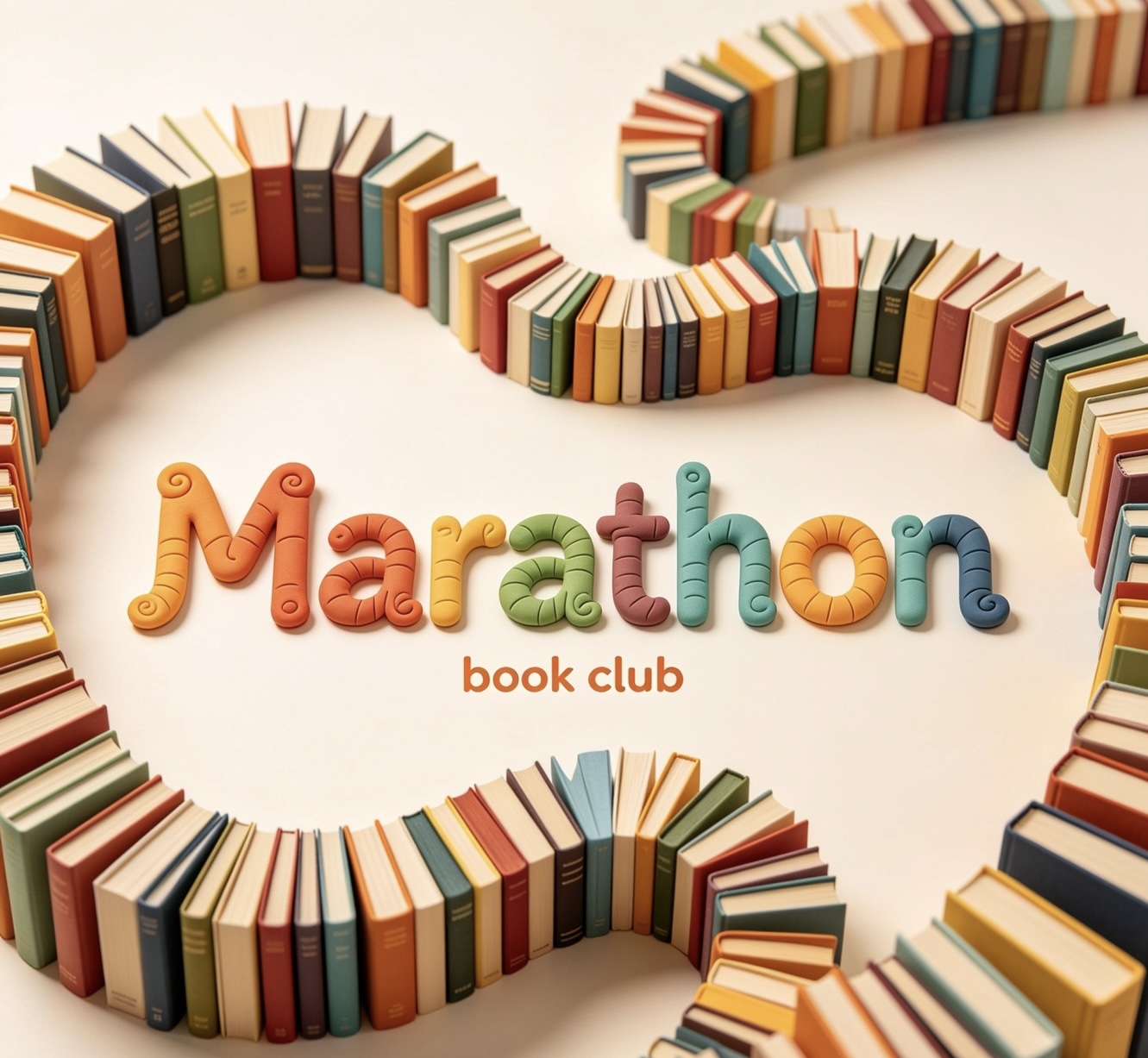Marathon Book Club